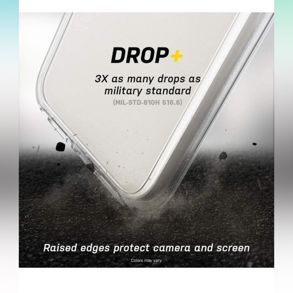 NEW- OTTERBOX Symmetry Series Stardust Case for iPhone 12 Mini - Picture 4 of 6